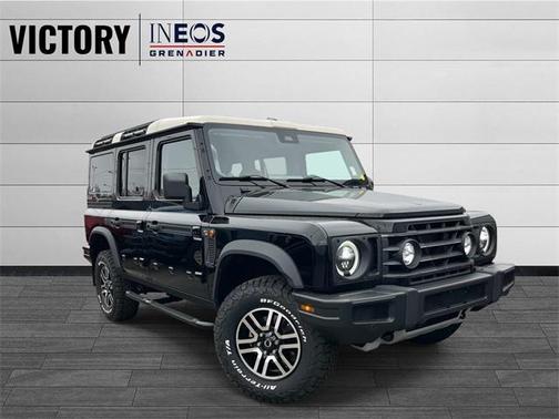 2026 INEOS Grenadier Fieldmaster