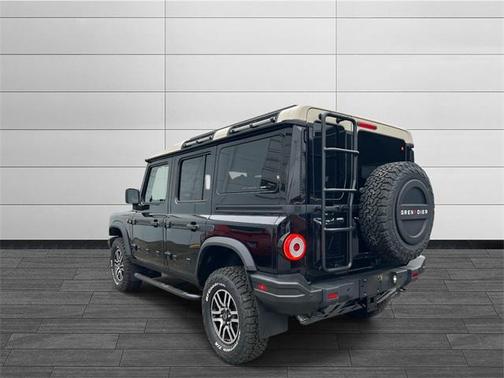 2026 INEOS Grenadier Fieldmaster