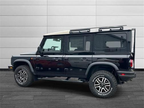 2026 INEOS Grenadier Fieldmaster