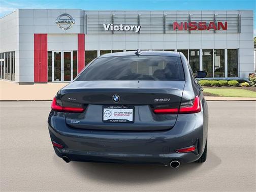 2020 BMW 330 xDrive