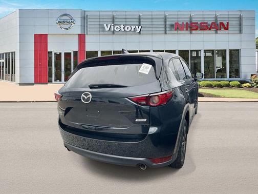 2018 Mazda CX-5 Grand Touring