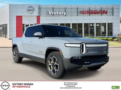 2022 Rivian R1T Adventure