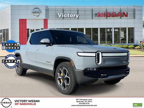 2022 Rivian R1T Adventure