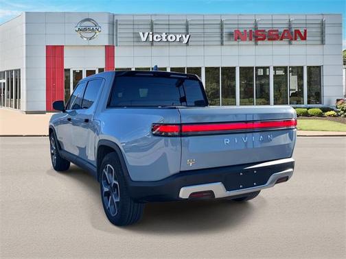 2022 Rivian R1T Adventure