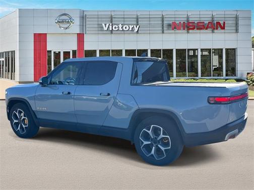 2022 Rivian R1T Adventure