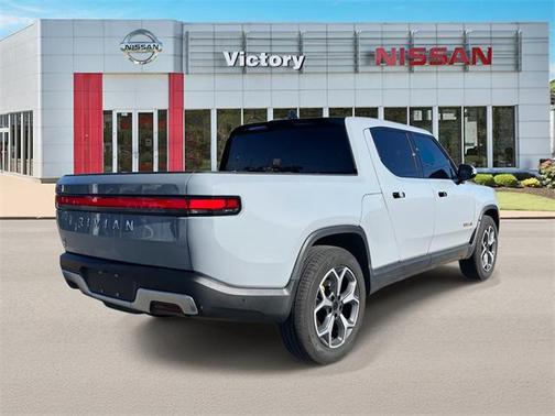 2022 Rivian R1T Adventure