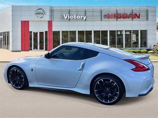 2017 Nissan 370Z NISMO Tech