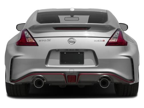 2017 Nissan 370Z NISMO Tech