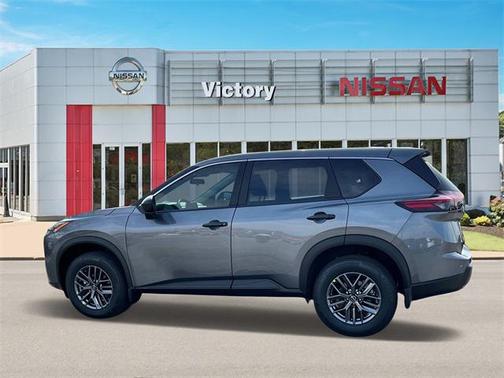 2025 Nissan Rogue S