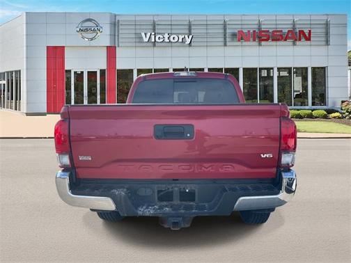 2019 Toyota Tacoma TRD Off Road