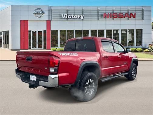 2019 Toyota Tacoma TRD Off Road