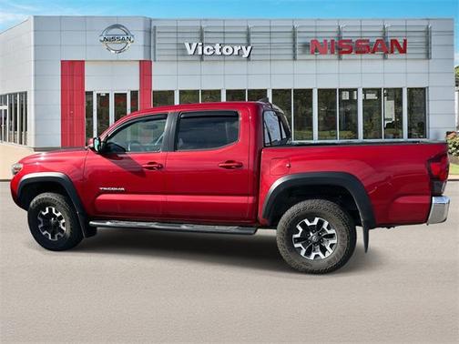 2019 Toyota Tacoma TRD Off Road