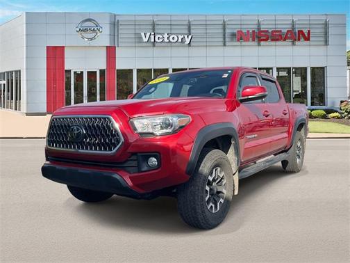 2019 Toyota Tacoma TRD Off Road