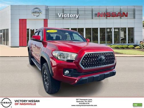 2019 Toyota Tacoma TRD Off Road