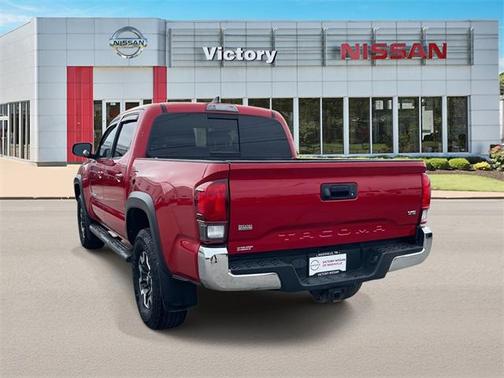 2019 Toyota Tacoma TRD Off Road