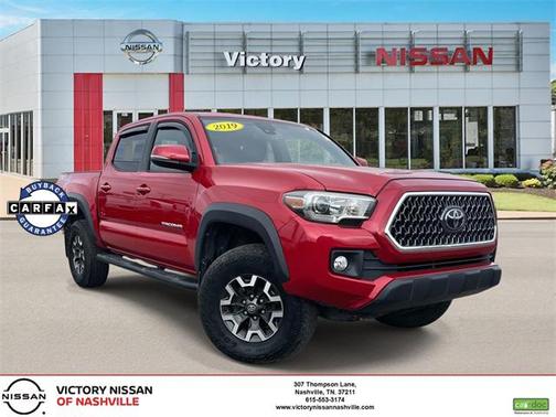 2019 Toyota Tacoma TRD Off Road
