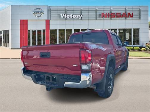 2019 Toyota Tacoma TRD Off Road