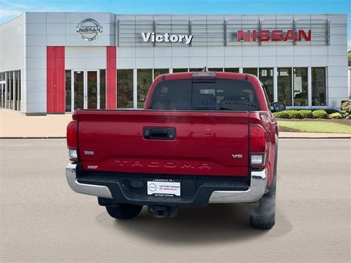 2019 Toyota Tacoma TRD Off Road