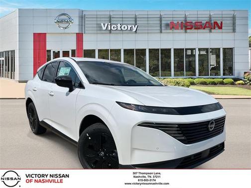 2025 Nissan Murano SV