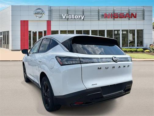 2025 Nissan Murano SV