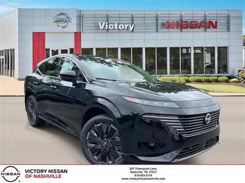 2025 Nissan Murano Platinum