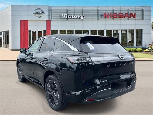 2025 Nissan Murano Platinum
