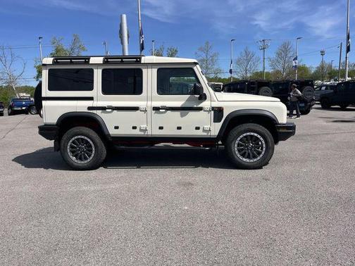 2026 INEOS Grenadier Fieldmaster Edition