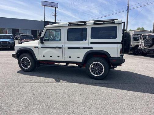 2026 INEOS Grenadier Fieldmaster Edition