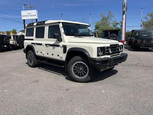 2026 INEOS Grenadier Fieldmaster Edition