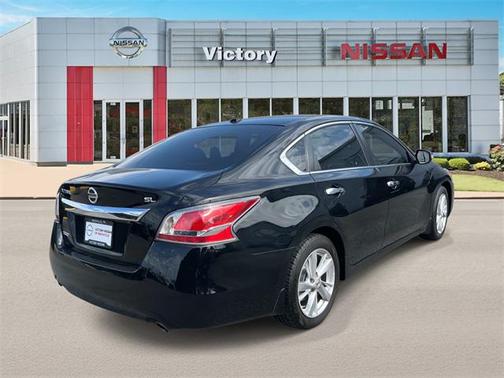 2015 Nissan Altima 2.5 SL