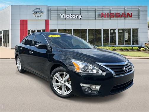2015 Nissan Altima 2.5 SL