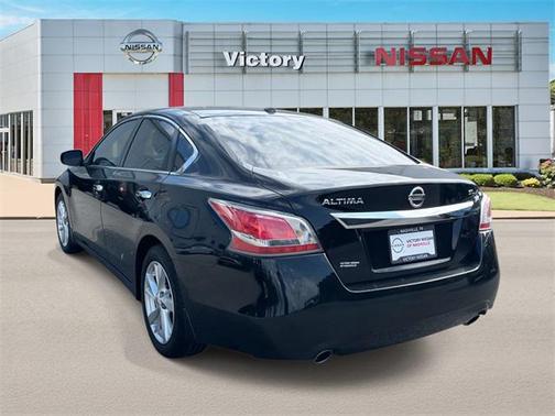 2015 Nissan Altima 2.5 SL