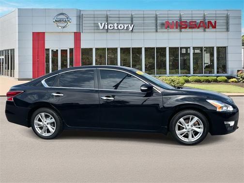 2015 Nissan Altima 2.5 SL