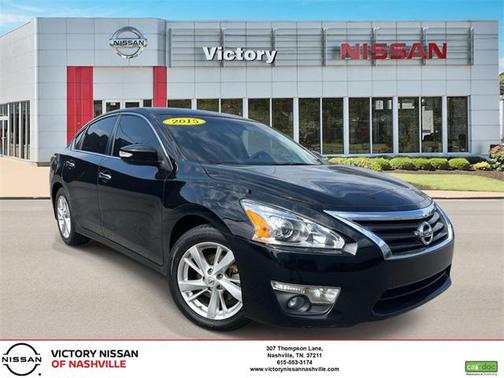 2015 Nissan Altima 2.5 SL