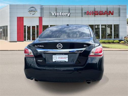 2015 Nissan Altima 2.5 SL