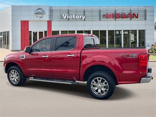 2020 Ford Ranger LARIAT