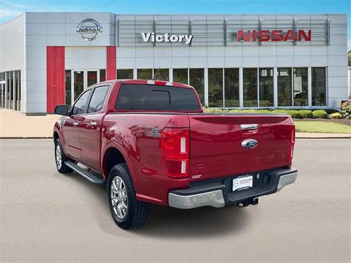2020 Ford Ranger LARIAT