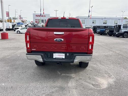 2020 Ford Ranger LARIAT