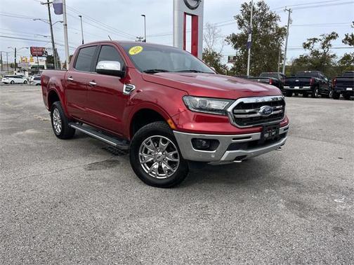 2020 Ford Ranger LARIAT