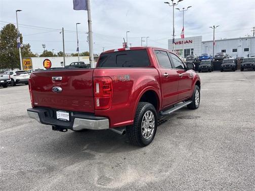 2020 Ford Ranger LARIAT