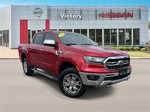 2020 Ford Ranger LARIAT