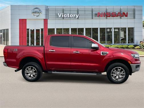 2020 Ford Ranger LARIAT