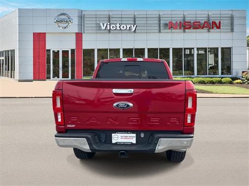 2020 Ford Ranger LARIAT