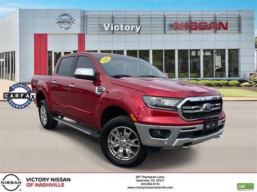 2020 Ford Ranger LARIAT