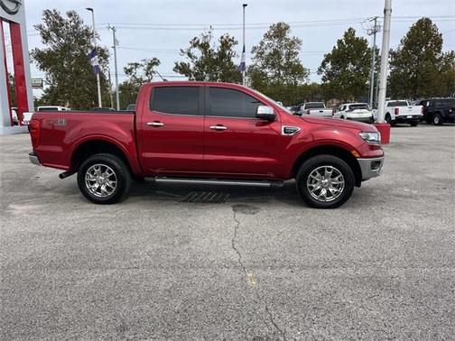 2020 Ford Ranger LARIAT