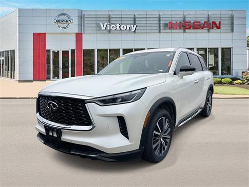 2024 INFINITI QX60 SENSORY