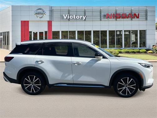 2024 INFINITI QX60 SENSORY