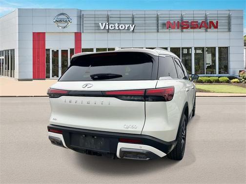 2024 INFINITI QX60 SENSORY