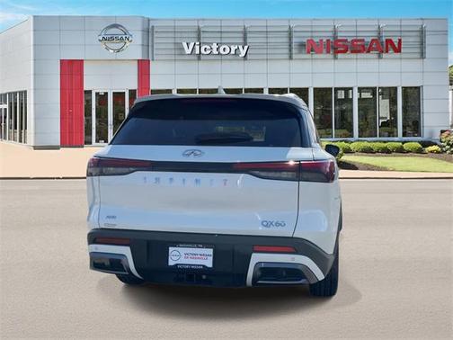 2024 INFINITI QX60 SENSORY