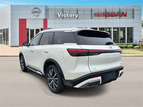 2024 INFINITI QX60 SENSORY